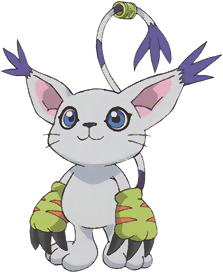 Gatomonpng — Digimon Rumble Arena option 6