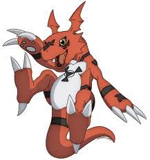 Guilmonjpg — Digimon Rumble Arena option 7