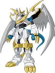 Imperialdramon Paladin Modegif — Digimon Rumble Arena option 8