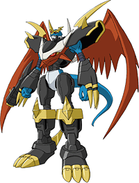 Imperialdramongif — Digimon Rumble Arena option 9