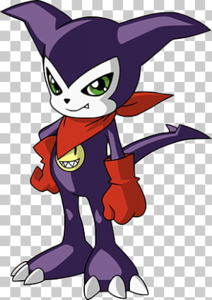 Impmonjpg — Digimon Rumble Arena option 10