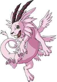 Magnadramongif — Digimon Rumble Arena option 11