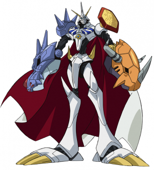 Omnimonpng — Digimon Rumble Arena option 13