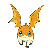 Patamongif — Digimon Rumble Arena option 14