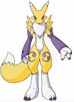 Renamonpng — Digimon Rumble Arena option 16