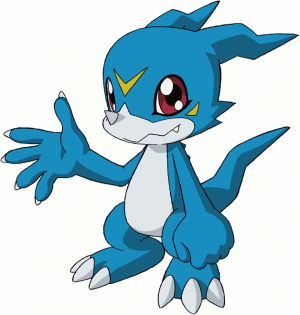 Veemongif — Digimon Rumble Arena option 21