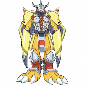 Wargreymongif — Digimon Rumble Arena option 22