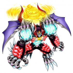 Demonxjpg — Digimon Seven Great Demon Lords (All Forms) option 12