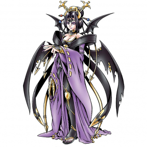 Lilithmonjpg — Digimon Seven Great Demon Lords (All Forms) option 15