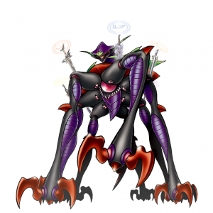 Zz1628229258ogudomonjpg — Digimon Seven Great Demon Lords (All Forms) option 22