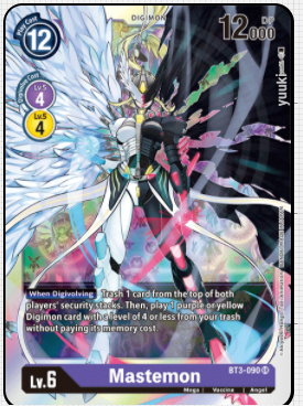 Create a Digimon TCG 1.5 Meta Decks By West VGC Tier List - TierMaker