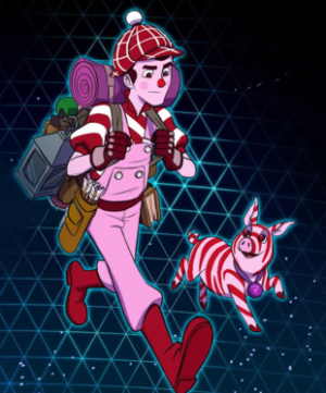 Liamwilhelminaofhousejawbreakerpng — Dimension 20 Player Characters (seasons 1-7) Tier List Maker option 26