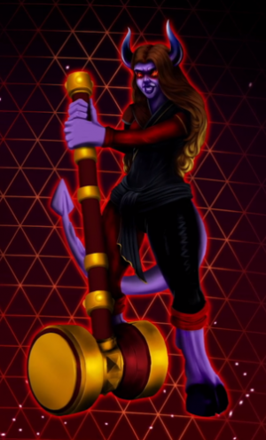 Maggiepng — Dimension 20 Player Characters (seasons 1-7) Tier List Maker option 28