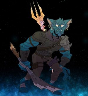 Marcid2png — Dimension 20 Player Characters (seasons 1-7) Tier List Maker option 29