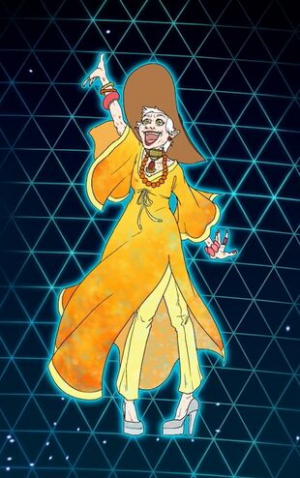 Mistyjpg — Dimension 20 Player Characters (seasons 1-7) Tier List Maker option 31