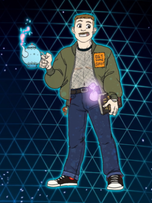 Peteconlanpng — Dimension 20 Player Characters (seasons 1-7) Tier List Maker option 33