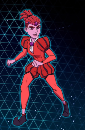 Princessrubyrockspng — Dimension 20 Player Characters (seasons 1-7) Tier List Maker option 36