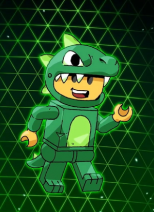 Ricksauruspng — Dimension 20 Player Characters (seasons 1-7) Tier List Maker option 37