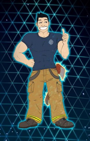 Rickymatsuijpg — Dimension 20 Player Characters (seasons 1-7) Tier List Maker option 38