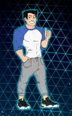 Rickymatsuipng — Dimension 20 Player Characters (seasons 1-7) Tier List Maker option 39