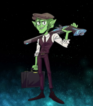 Rizpng — Dimension 20 Player Characters (seasons 1-7) Tier List Maker option 40