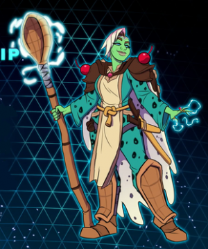 Saccharinafrostwhippng — Dimension 20 Player Characters (seasons 1-7) Tier List Maker option 42