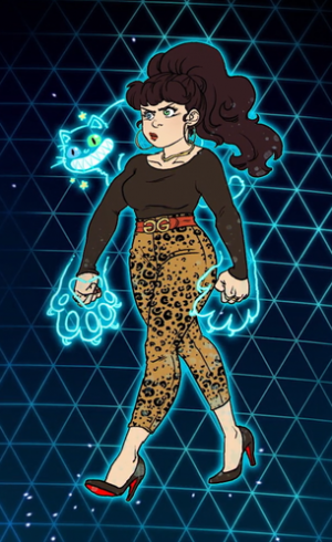 Sofialeepng — Dimension 20 Player Characters (seasons 1-7) Tier List Maker option 45