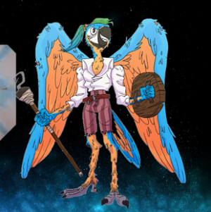 Sunnypng — Dimension 20 Player Characters (seasons 1-7) Tier List Maker option 47