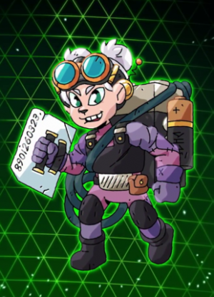 Ti 83png — Dimension 20 Player Characters (seasons 1-7) Tier List Maker option 48