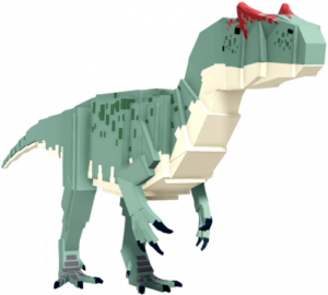 Allosauruspng — Dinosaur Arcade Dinosaur Tier List option 1
