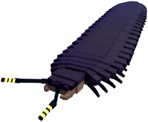 Arthropleurapng — Dinosaur Arcade Dinosaur Tier List option 3