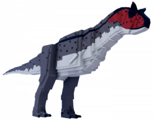 Carnotauruspng — Dinosaur Arcade Dinosaur Tier List option 5