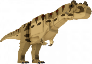 Ceratosauruspng — Dinosaur Arcade Dinosaur Tier List option 6