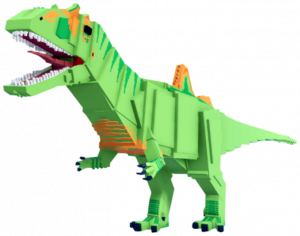 Concavenatorpng — Dinosaur Arcade Dinosaur Tier List option 7