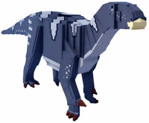 Iguanodonpng — Dinosaur Arcade Dinosaur Tier List option 12