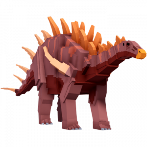 Kentrosauruspng — Dinosaur Arcade Dinosaur Tier List option 14