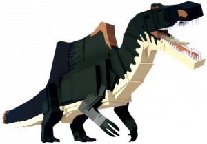 Spinosauruspng — Dinosaur Arcade Dinosaur Tier List option 20