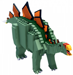 Stegosauruspng — Dinosaur Arcade Dinosaur Tier List option 21