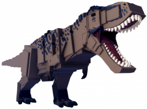 Tyrannosaurusrexpng — Dinosaur Arcade Dinosaur Tier List option 25