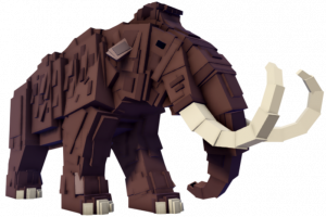 Woollymammothpng — Dinosaur Arcade Dinosaur Tier List option 27