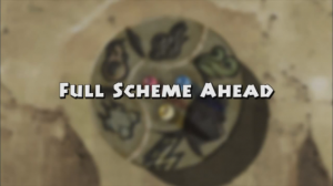 Dinosaur king hotsell full scheme ahead