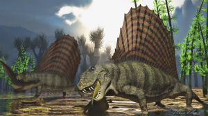 N1dimetrodonjpg — Dinosaurios y Animales Prehistóricos option 22