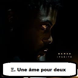 Amejpg — Discographie de Damso option 3