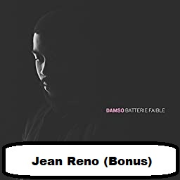 Jeabnjpg — Discographie de Damso option 33