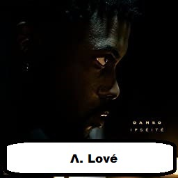 Lovejpg — Discographie de Damso option 38