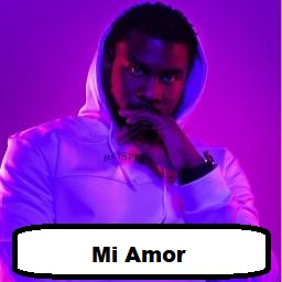 Mi Amorjpg — Discographie de Damso option 41