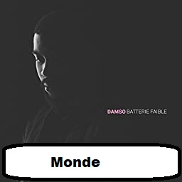 Mondejpg — Discographie de Damso option 43