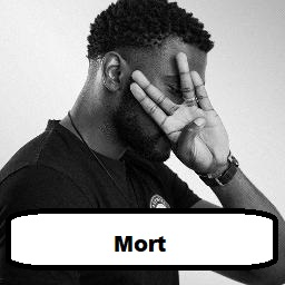 Mortjpg — Discographie de Damso option 44