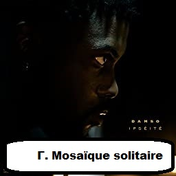 Mosjpg — Discographie de Damso option 45