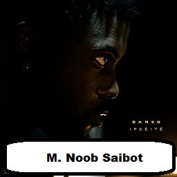 Noobjpg — Discographie de Damso option 52